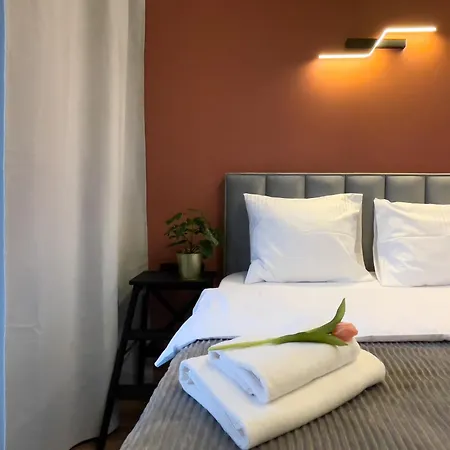 Urban Apartments Global Premium, 10Th Floor No 05, Free Garage, Self Check-In Katowice Exterior photo